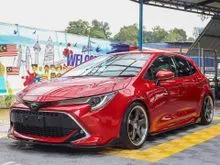 Toyota COROLLA SPORT 1.2 GZ TOMS AERO SPT 9788AC