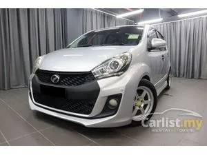 2015 Perodua Myvi 1.5 SE Hatchback
