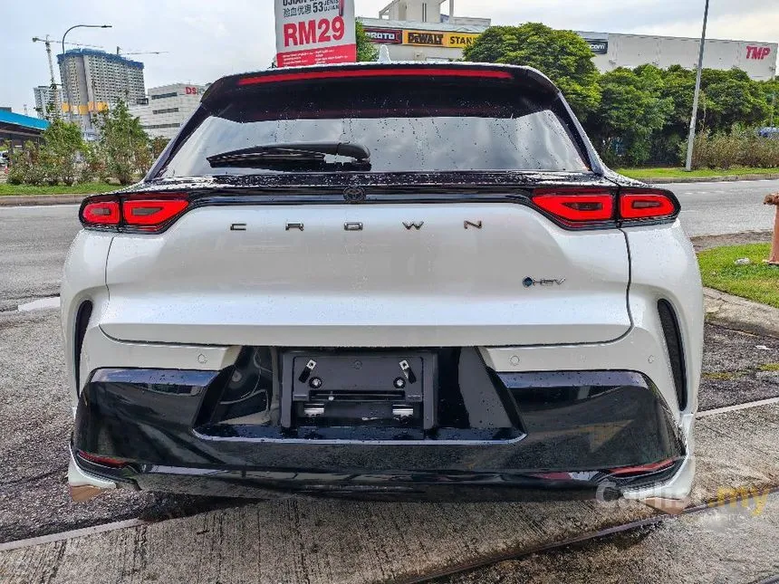 2024 Toyota Crown Sport Z PHEV SUV