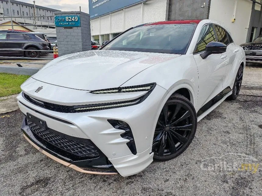 2024 Toyota Crown Sport Z PHEV SUV