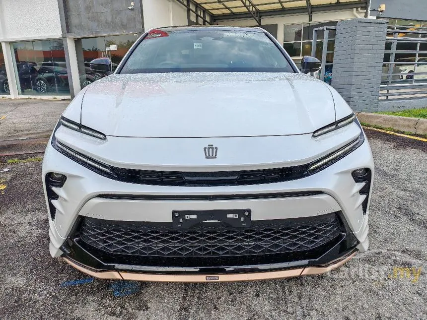 2024 Toyota Crown Sport Z PHEV SUV