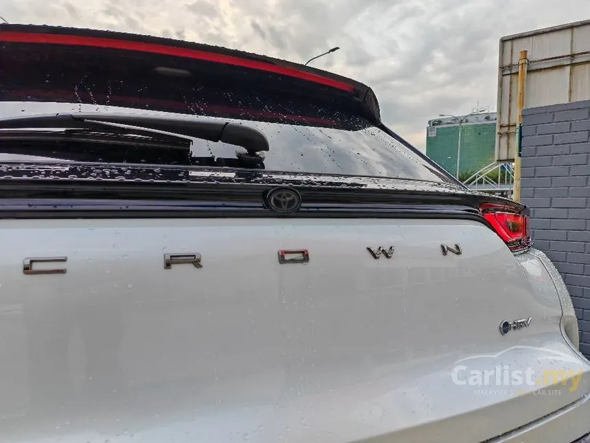 2024 Toyota Crown Sport Z PHEV SUV