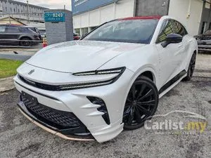 2024 Toyota Crown Sport 2.5 Z PHEV SUV