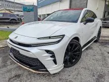 2024 Toyota Crown Sport 2.5 Z HEV - MODELISTA + FULLY LOADED
