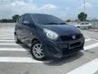 Used 2015 Perodua AXIA 1.0 G Hatchback YEAR END SALE PROMO / LOAN PALING SENANG LULUS / 1 OWNER / NEW 1 LAYER PAINT