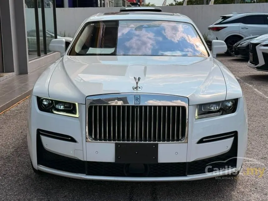 2021 Rolls-Royce Ghost Sedan