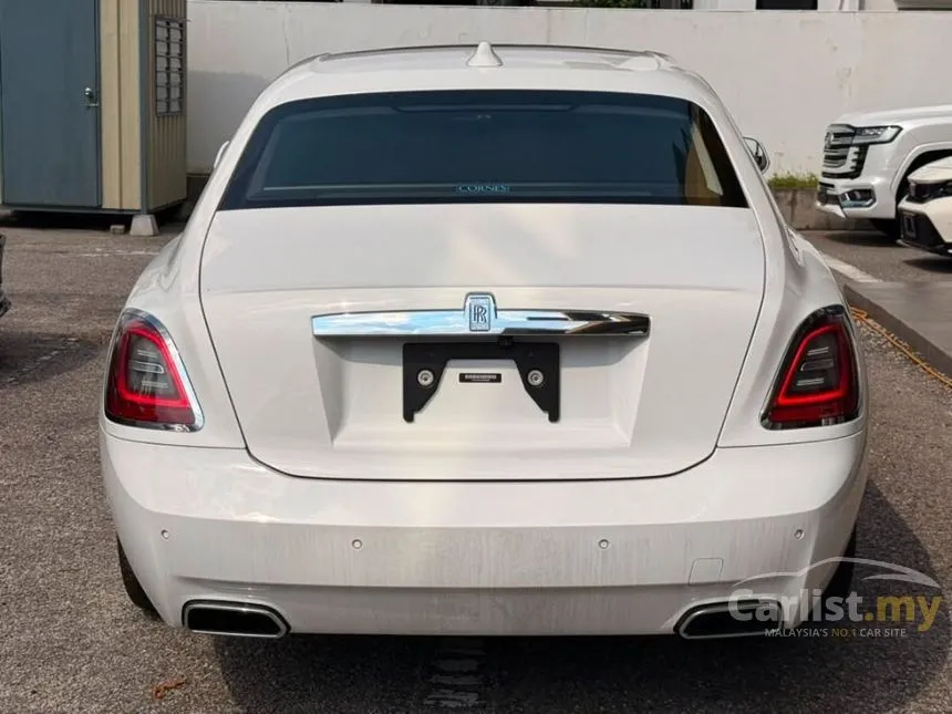 2021 Rolls-Royce Ghost Sedan