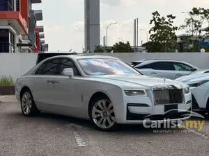 2021 Rolls-Royce Ghost 6.7 Sedan