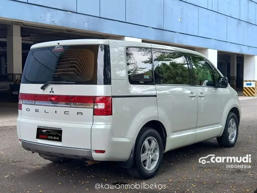 2015 Mitsubishi Delica D5 Van Wagon