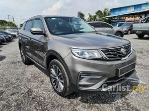 2020 Proton X70 1.8 Premium SUV