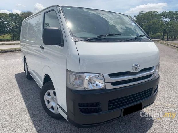 used panel vans for sale near me