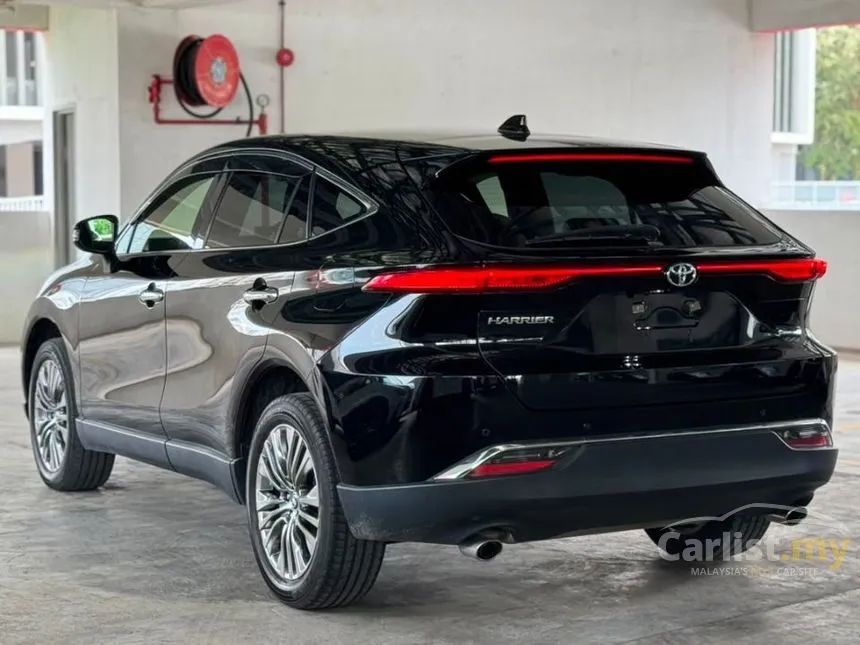 2021 Toyota Harrier Z SUV