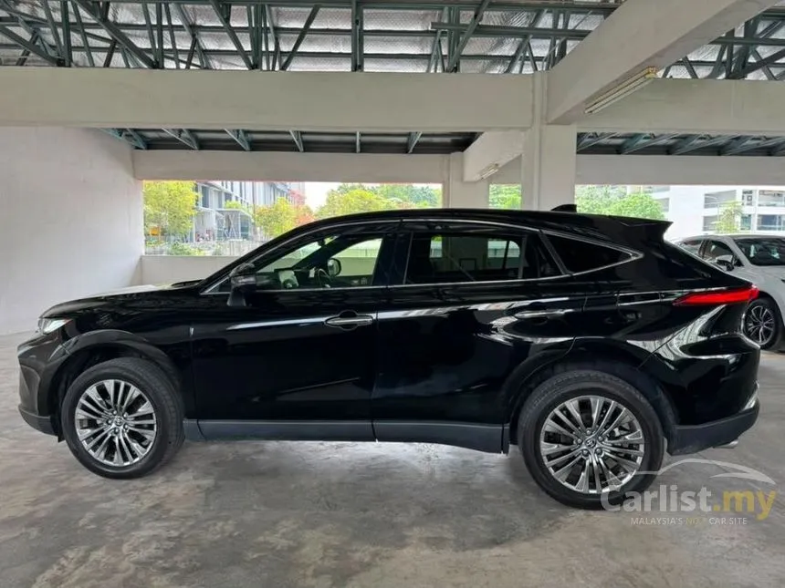 2021 Toyota Harrier Z SUV