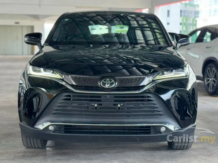 2021 Toyota Harrier Z SUV