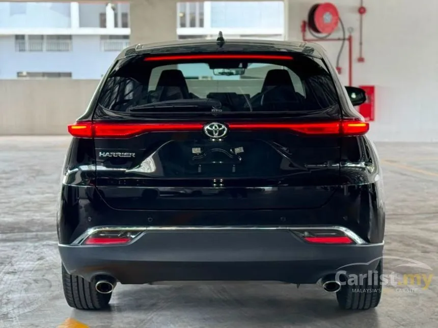 2021 Toyota Harrier Z SUV