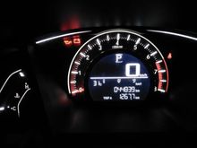 2016 Honda Civic 1.5 ES Sedan