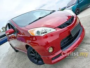 2012 Perodua Alza 1.5 EZi MPV