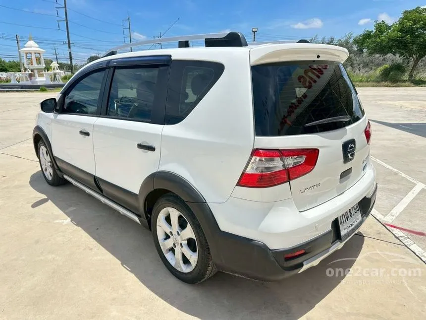 2015 Nissan LIVINA E SUV