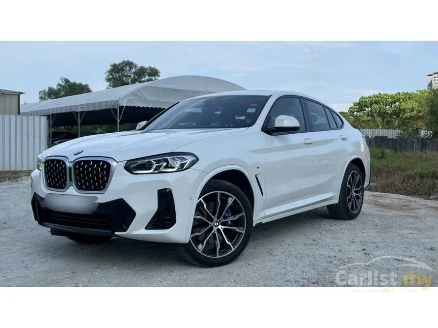 2023 BMW X4 xDrive30i M Sport SUV