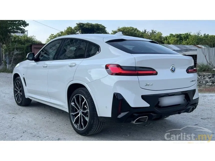 2023 BMW X4 xDrive30i M Sport SUV