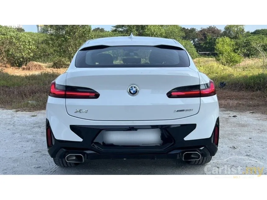 2023 BMW X4 xDrive30i M Sport SUV