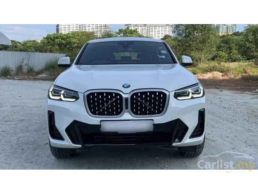 2023 BMW X4 xDrive30i M Sport SUV