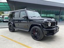 2018 Mercedes-Benz G63 AMG 4.0 URBAN Pack