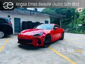 2021 Subaru BRZ 2.4 S Coupe