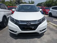 2016 Honda HR-V 1.8 V SUV
