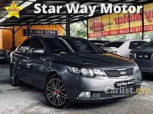 2012 Naza Forte 1.6 SX Sedan
