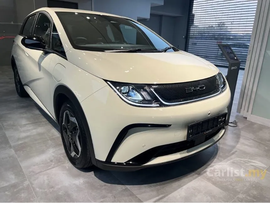 2023 BYD Dolphin Dynamic Hatchback