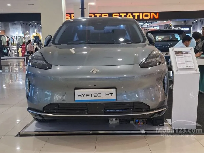 2026 GAC Hyptec HT Premium Hatchback