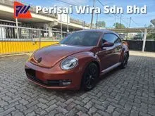 2013 Volkswagen Beetle 1.2 TSI Coupe , GOOD CONDITION , 1.2 TURBO