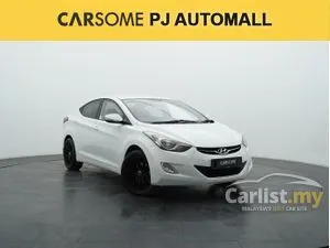 2014 Inokom Elantra 1.6 Sedan