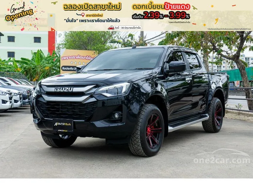 2025 Isuzu D-MAX Hi-Lander L Cab-4 Pickup