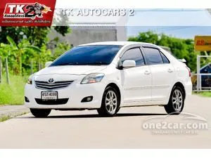 2012 Toyota VIOS 1.5 E Safety Sedan
