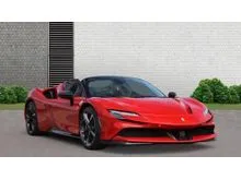 2023 Ferrari SF90 4.0 Spider - INCOMING STOCK