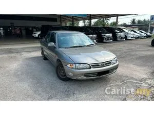 2005 Proton Wira 1.5 GL Sedan