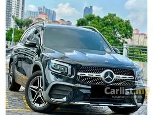 2021 Mercedes-Benz GLB250 2.0 4MATIC AMG Line SUV