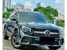 2021 MERCEDES-BENZ GLB250 2.0 4MATIC AMG LINE SUV ONE OWNER ORIGINAL LOW MILEAGE FULL SERVICE RECORD KEYLESS ENTRY AMG LINE BODYKIT ORI LEATHER SEAT