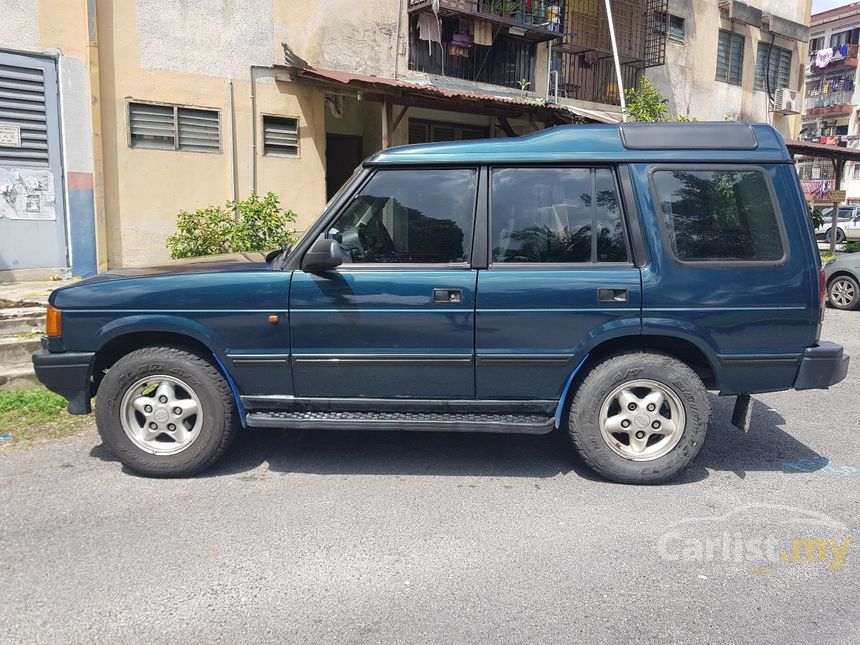 1992 Land Rover Discovery TDI SUV