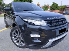 Land Rover RANGE ROVER 2.0 EVOQUE DYNAMIC(A) LOCAL