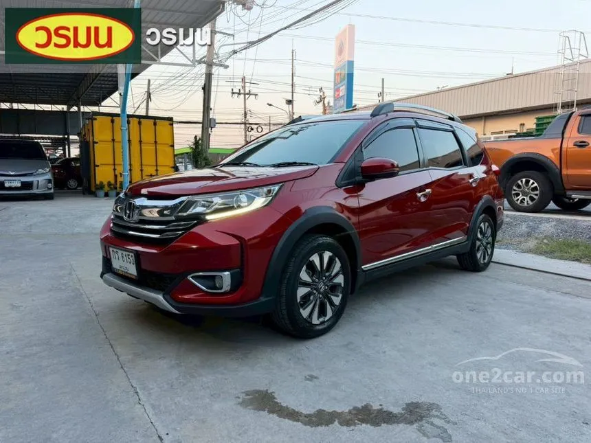 2019 Honda BR-V SV SUV
