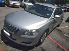 2008 Toyota Camry 2.0 G Sedan