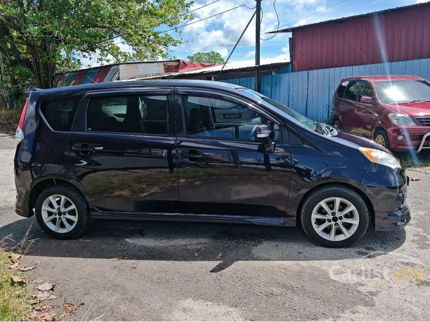 2012 Perodua Alza EZi MPV