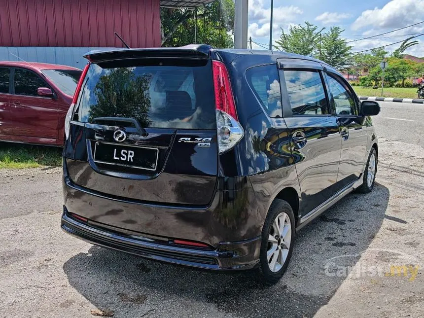 2012 Perodua Alza EZi MPV