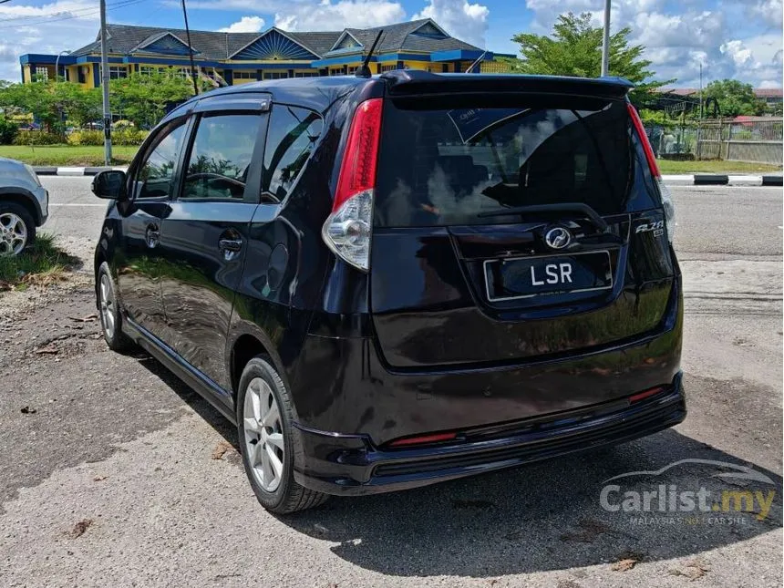 2012 Perodua Alza EZi MPV