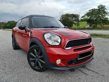 2014 MINI Paceman 1.6 Cooper S Coupe