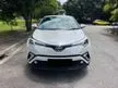 Used 2020 Toyota C-HR 1.8 SUV - Cars for sale