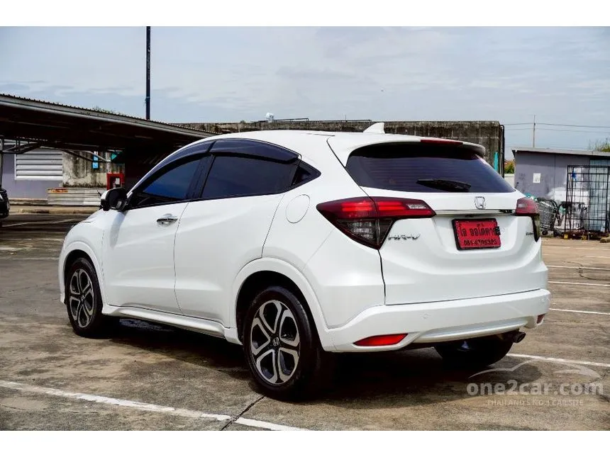 2020 Honda HR-V EL SUV
